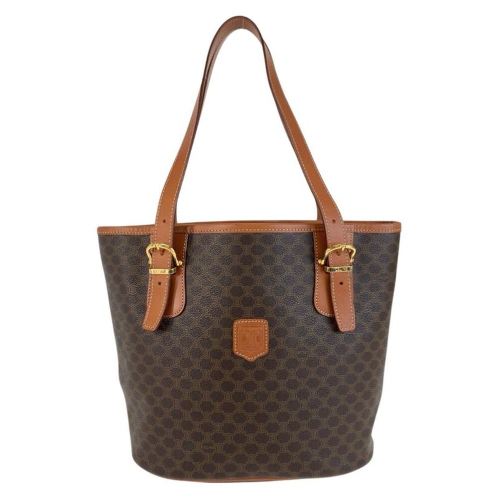 Celine Macadam Tote Bag